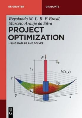 Project Optimization : Using Matlab and Solver, Paperback by Brasil, Reyoland...