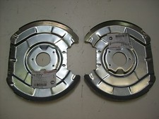 Ankerblech Spritzblech Hitzeschutzblech Satz vorne VW Käfer 1302 1303 Bj. 70-79 