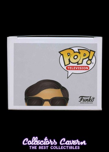 Funko POP firmato Ken Jeong - Comunità - Ben Chang - JSA COA - Foto 5 di 7