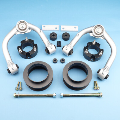 Full Leveling Lift Kit Front 3.5'' Rear 2.5''+Control Arm Sway 4-Runner 1996-2002
