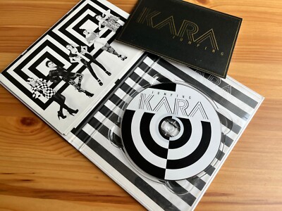 K-POP・アジア KARA  CD K-POP Kara Jumpin' Jumping BURN Taiwan Ltd CD+DVD | eBay