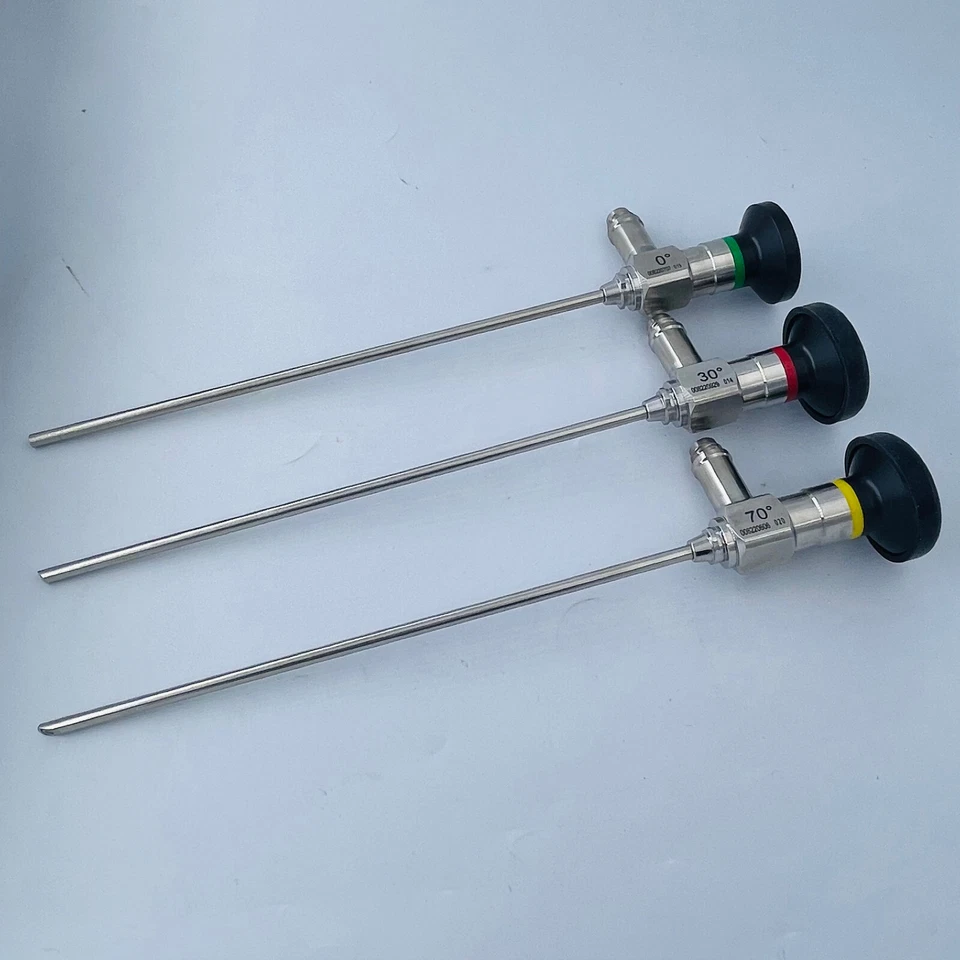 0°/ 30°/70° ENT Endoscopy Sinuscope 4x175MM Arthroscopy fit Storz Wolf Stryker - Image 4 of 4