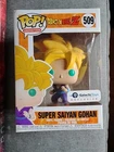 Funko Pop! Vinyl: Dragon Ball - Super Saiyan Gohan - Galactic Toys...