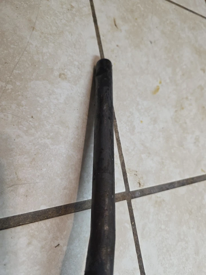 GM TH350 TH250 1974-1978 transmisión automática varilla de medición varilla de inmersión con tubo Foto 3 de 4