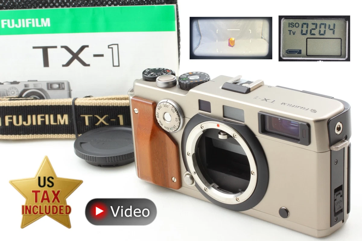 fuji tx products for sale | eBay