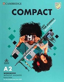 Compact Key for Schools Workbook without Answers with Au... | Buch | Zustand gut