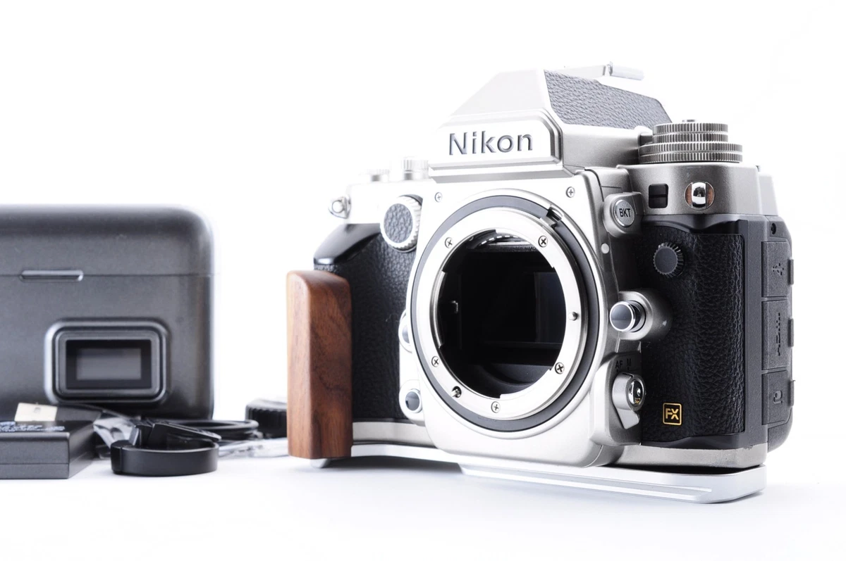 Preços baixos em Câmeras digitais Nikon Df | eBay