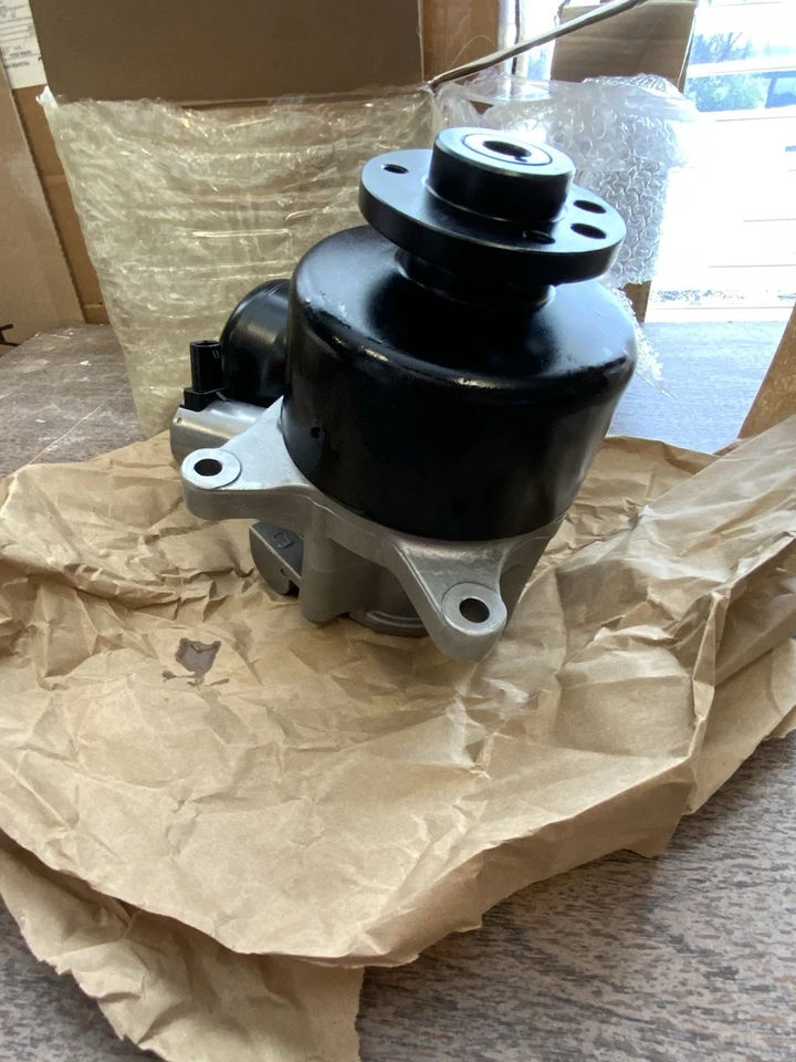 2007-2012 Mercedes Benz S550 bomba hidráulica tandem direção hidráulica/suspensão ABC - Imagem 4 de 4