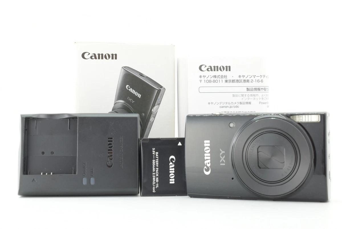 Canon IXY Compact Digital Cameras for sale | eBay