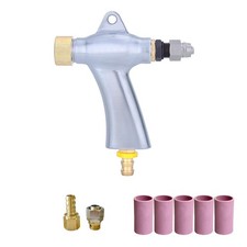 Air Sandblaster Gun Blasting Gun for Sandblasting Cabinet for 990L/1200L Sand...