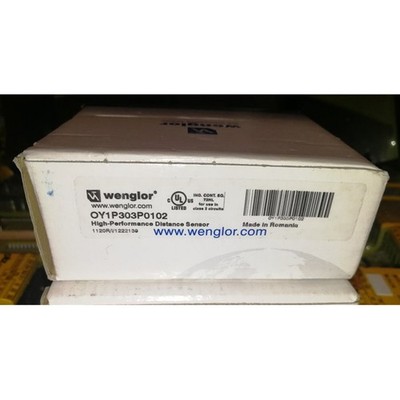 New OY1P303P0102 OY1P303P0102 For Wenglor Sensor   *hh