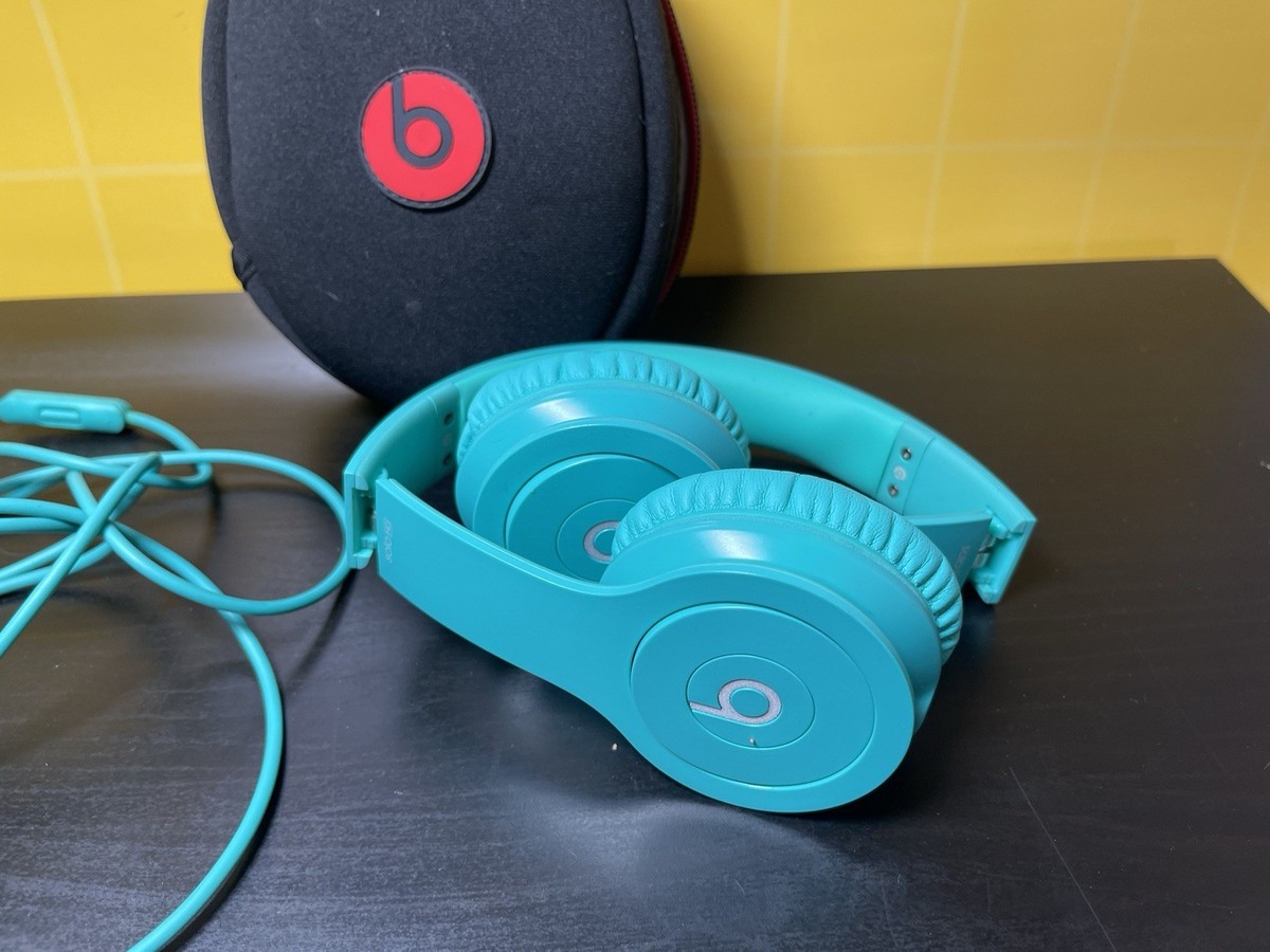 Beats Studio Light Blue Beats By Dr Dre Blue BEATS BY DRE SOLO HD