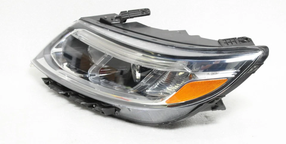 Faro lado del conductor LED iluminación automotriz Kia Sorento 2014-2015 Foto 2 de 4