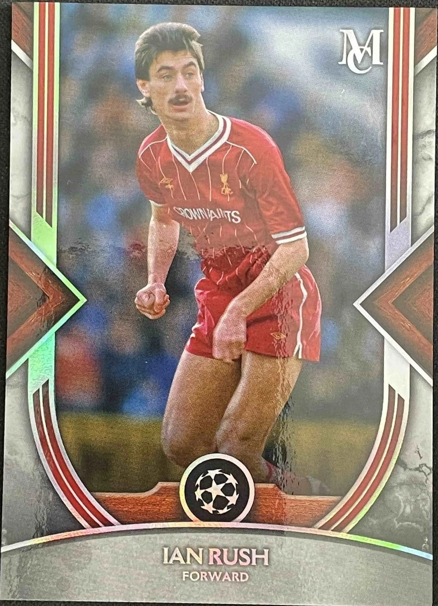 Soccer Ian Rush Sports Trading Cards & Accessories for sale | eBay