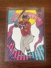 2025 Topps Series 2 - Summer Superstars Ketel Marte #SS-2