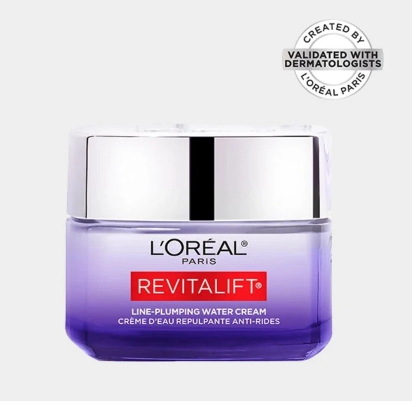 L'Oreal Paris Revitalift Micro Hyaluronic Acid Fragrance Free 1.7oz