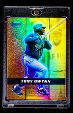 Tony Gwynn Game-Used Memorabilia and Awards to Be Sold at Auction 20