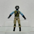 Rare Steel Brigade G.I. Joe Vintage Action Figure 1983 Hasbro *Read