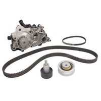 Wasserpumpe + Zahnriemensatz Hepu PK06850