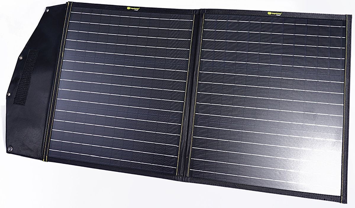 Солнечная панель RIDGEMONKEY Vault C-Smart PD мощностью 80 Вт, 87,5x52 см от TACKLE-ВЫГОДНЫЕ ПРЕДЛОЖЕНИЯ !!!