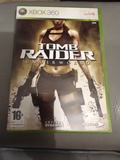 Tomb Raider Underworld Microsoft Xbox 360 PAL FR Complet CIB