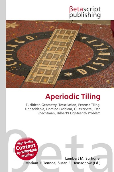 Lambert M. Surhone (U. A.) | Aperiodic Tiling | Taschenbuch | Englisch (2026)-image