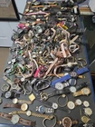 Watch Lot Almost 20 Lbs Timex Casio Seiko & Many Others New To Vintage Lot#5