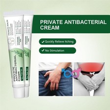 Private Intimate Cream For Women Balanitis Repair Relief 20g HO T C3Y5 Smooth