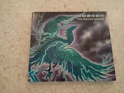 The Prelude Implicit by Kansas (CD, 2016) DIGIPAK FAST FREE SHIPPING