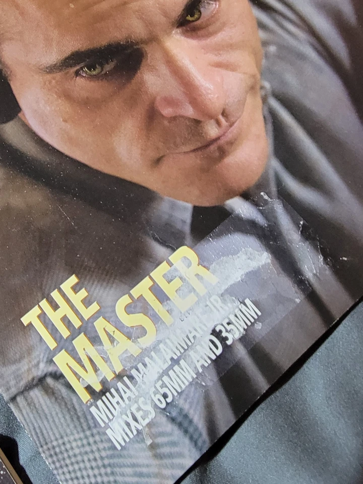 American Cinematographer 2012 Lot of 6 Avengers Dark Knight Master Prometheus - Image 3 of 4