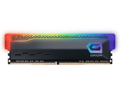 Orion GEIL RGB Gray DDR4-3600MHz 16GB (2x8GB)(GAOSG48GB3600C18BSC)