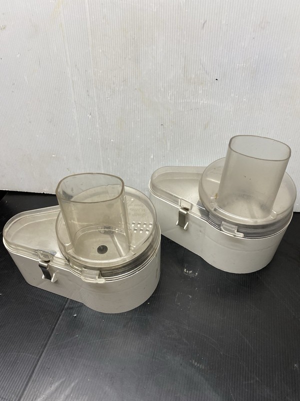 Vintage Waring 31FP85 Commercial Food Processor Slicer / Shredder Attachment