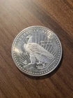 1 Oz .999 silver World Wide Mint 1981 American Eagle Vintage RARE