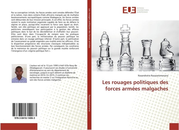Les Rouages Politiques Des Forces ArméEs Malgaches Nasandratra Razazaromanana-image