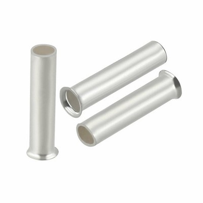 2000Pcs EN1010 Tin Plating Non-Insulated Wire Ferrule Terminal   Connector *qq