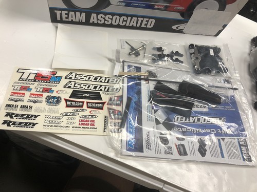 Team Associated RC10T5M Team Kit 70001 New Build - Picture 7 of 8