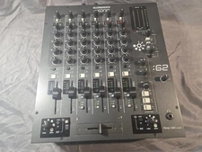 Allen & Heath XONE:62 Professional 6 Channel Club/DJ Mixer
