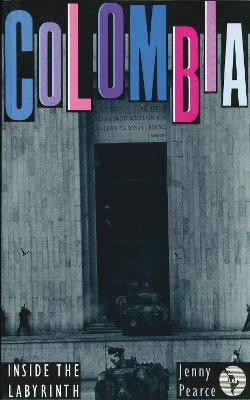 Colombia - 9780906156445