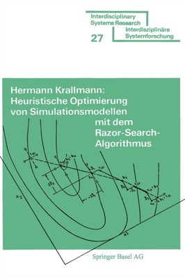 KRALLMANN - Heuristische Optimierung von Simulationsmodellen mit dem R - M555z