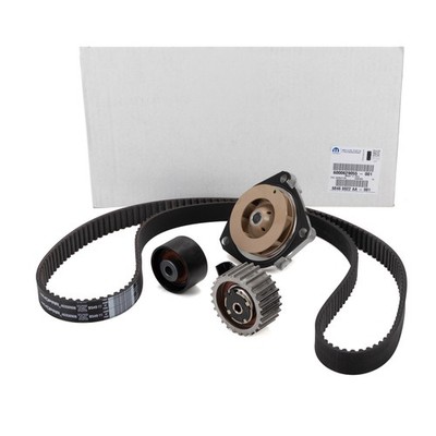 ORIGINAL Fiat Alfa MOPAR Zahnriemensatz + Wasserpumpe DOBLO TIPO 1.6D 6000629055