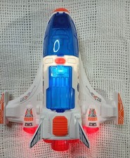 Spaceship Shuttle Toy with - Lights, Sound