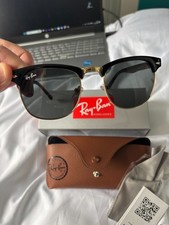 Ray-Ban Clubmaster Sunglasses