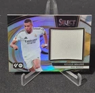 2024-25 Panini Select La Liga Kylian Mbappe Prizm Patch Jumbo Swatches #JS-KM