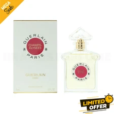 CHAMPS ELYSEES BY GUERLAIN 2.5 FL.OZ. EDP SPRAY FOR WOMEN