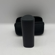 Sonos Roam Smart Speaker Black 477-53-938