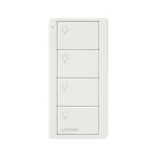 Lutron PJ2-4B-WH-L31P Pico Remote Control PRO White