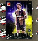 Connor Metcalfe RC 12/12 Rookie 89 - 2024-25 Topps Midnight Bundesliga Ebay 1/1