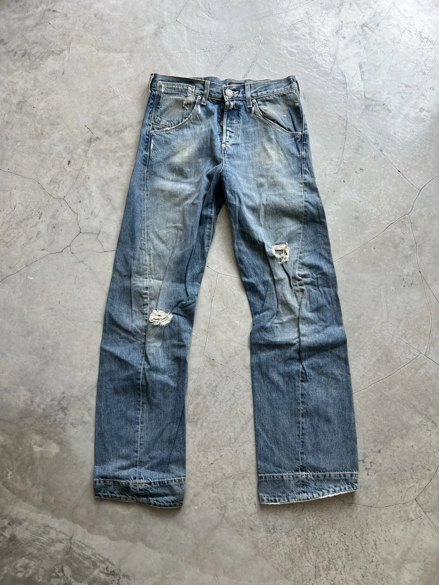Preços baixos em Jeans masculino Levi's Engineered Levi's | eBay