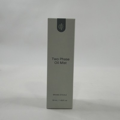 Riman ICD Luxury Two Phase Oil Mist Skincare Treatment Hydrating Spray