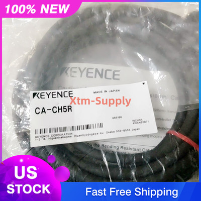 1PC brand new Keyence CA-CH5R connection cable Express CACH5R